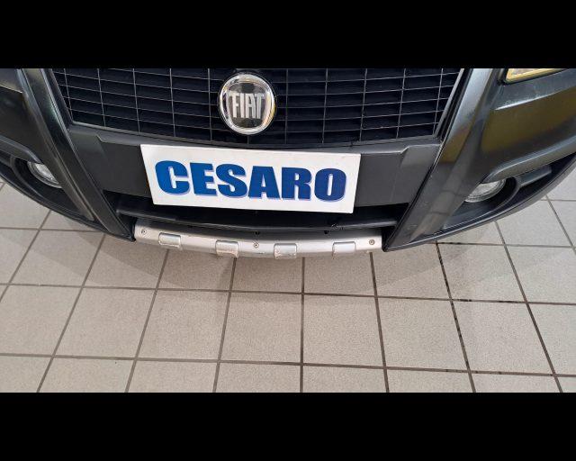 FIAT Sedici 1.6 16v Dynamic 4x4 107cv