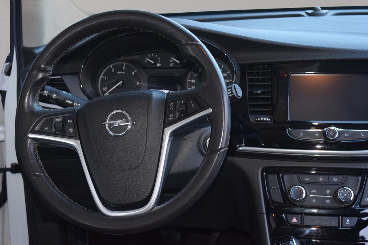 Opel Mokka X 4X4 1.6 cdti Ultimate s&s 4x4 136cv my18