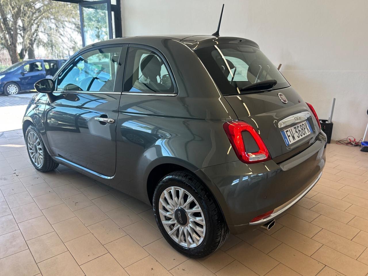 FIAT 500 (2015-2024) 500 C 1.2 Dolcevita