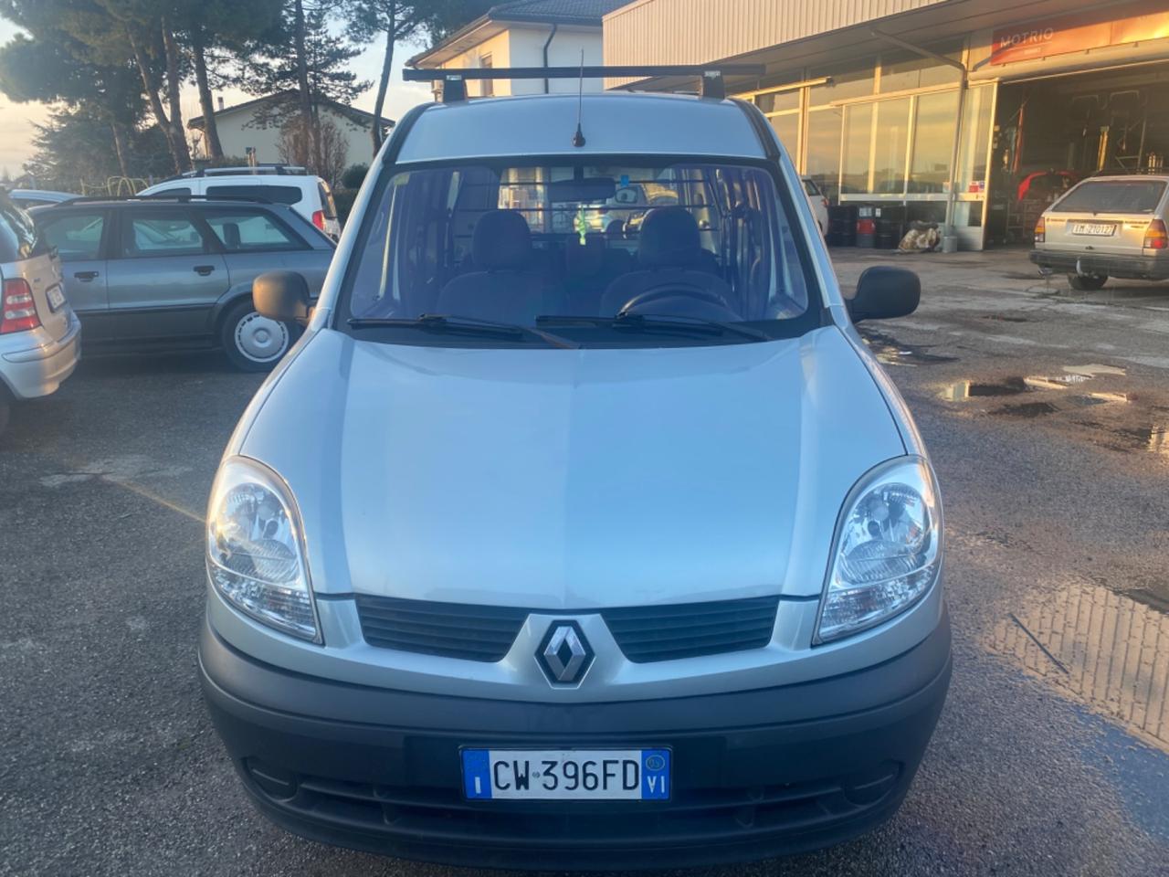 Renault Kangoo 1.2 5p. Ice "AUTOCARRO 4 POSTI"