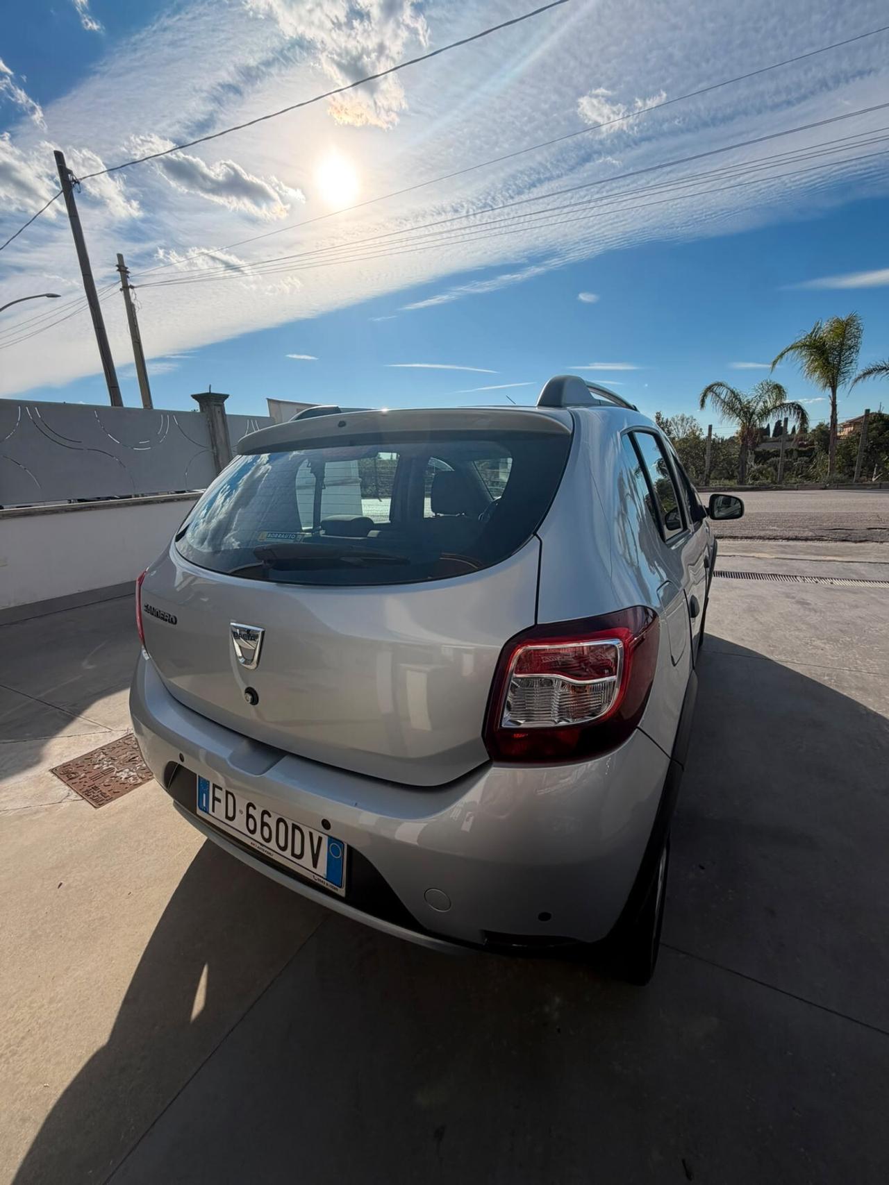 Dacia Sandero Stepway 0.9 TCe 12V 90 CV Start&Stop