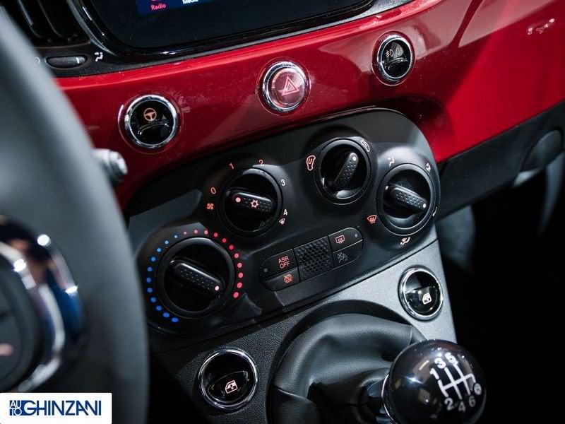 FIAT 500 Hybrid 1.0 70cv Ibrido - "PREZZO VERO"