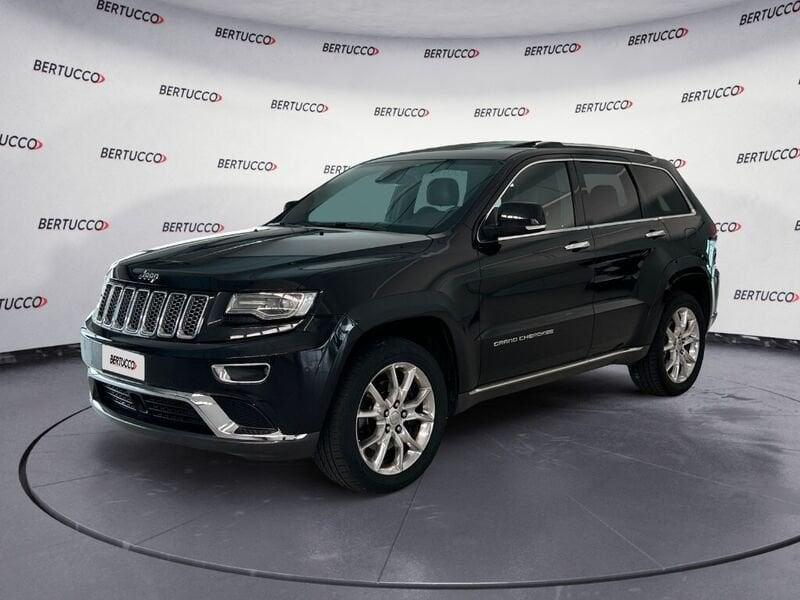 Jeep Grand Cherokee 3.0 V6 CRD 250 CV Multijet II Summit