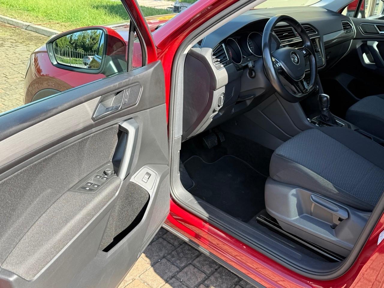 VW Tiguan Allspace 2.0 TDI DSG KEYLESS/CARPLAY/7POSTI
