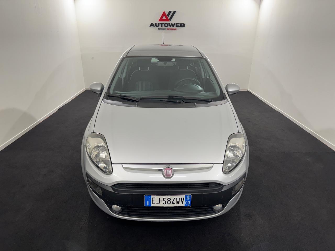 Fiat Punto Evo Punto1.4 5 porte S&S Dynamic