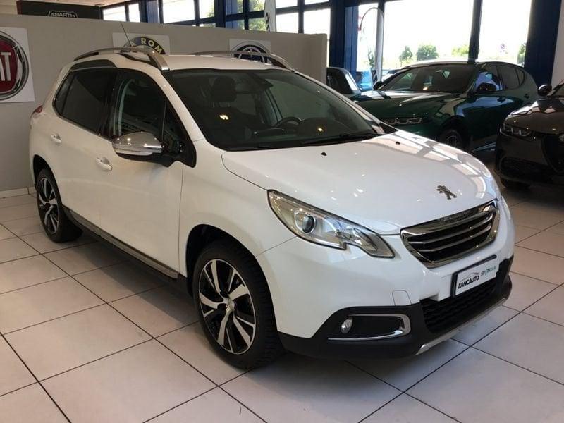 Peugeot 2008 BlueHDi 100 Allure