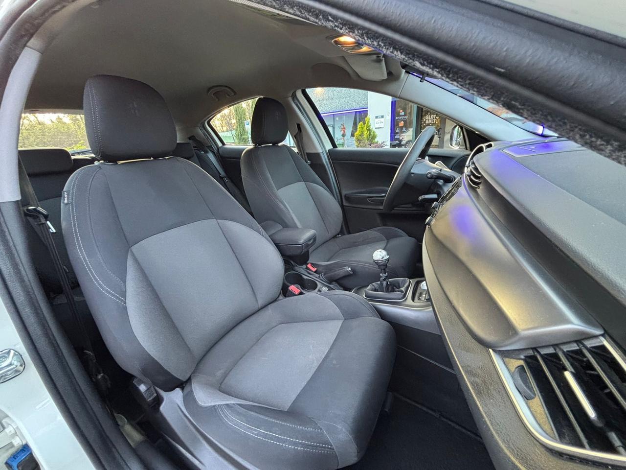 Alfa Romeo Giulietta 1.4 Turbo 120 CV GPL Distinctive