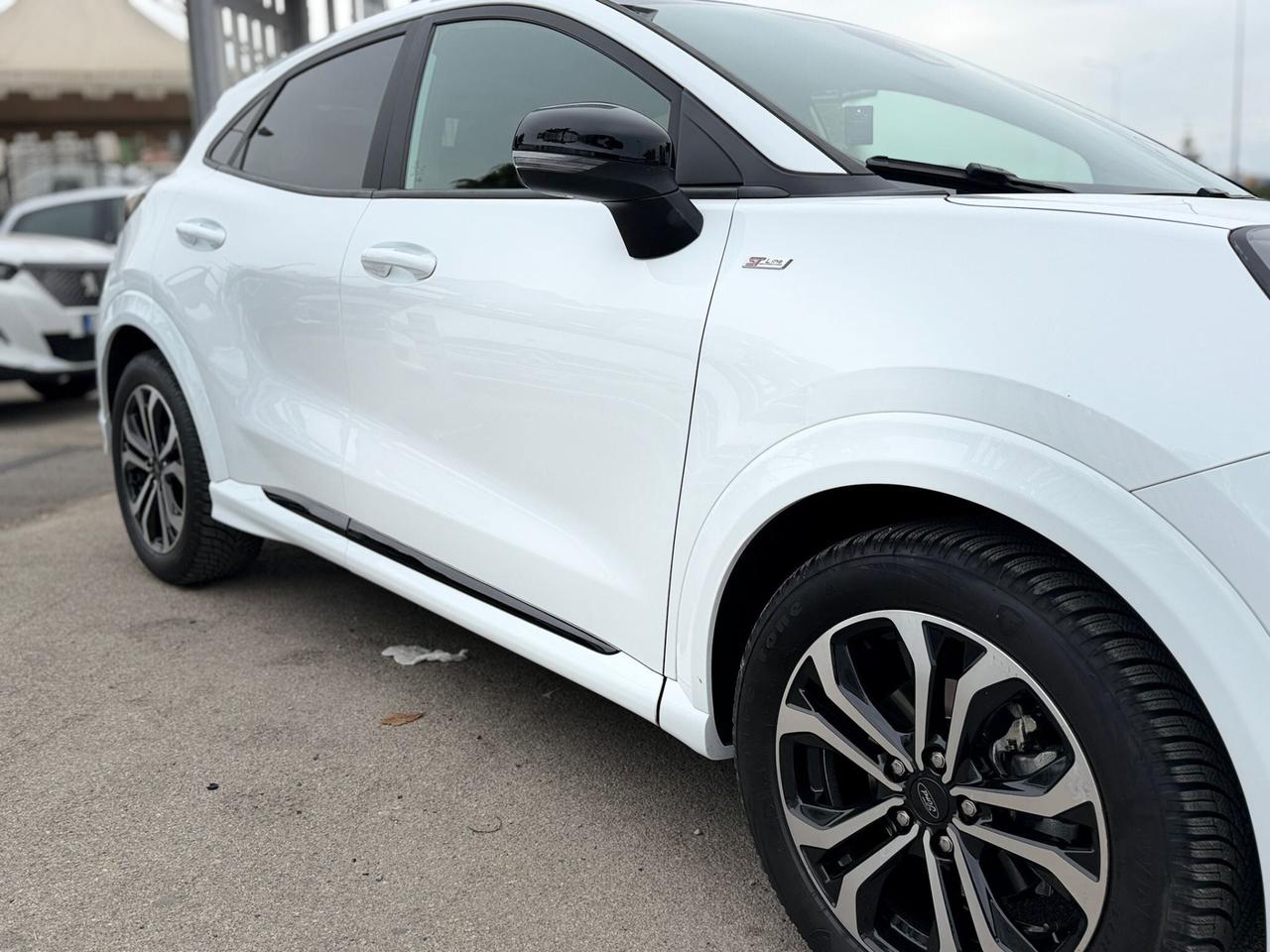 Ford Puma 1.5 St Line 120 Cv Virtual Cockpit