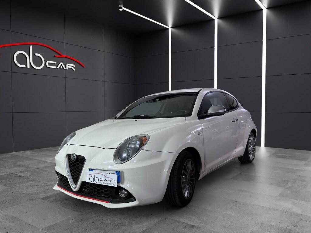 Alfa Romeo MiTo 1.3 jtdm Urban 95cv
