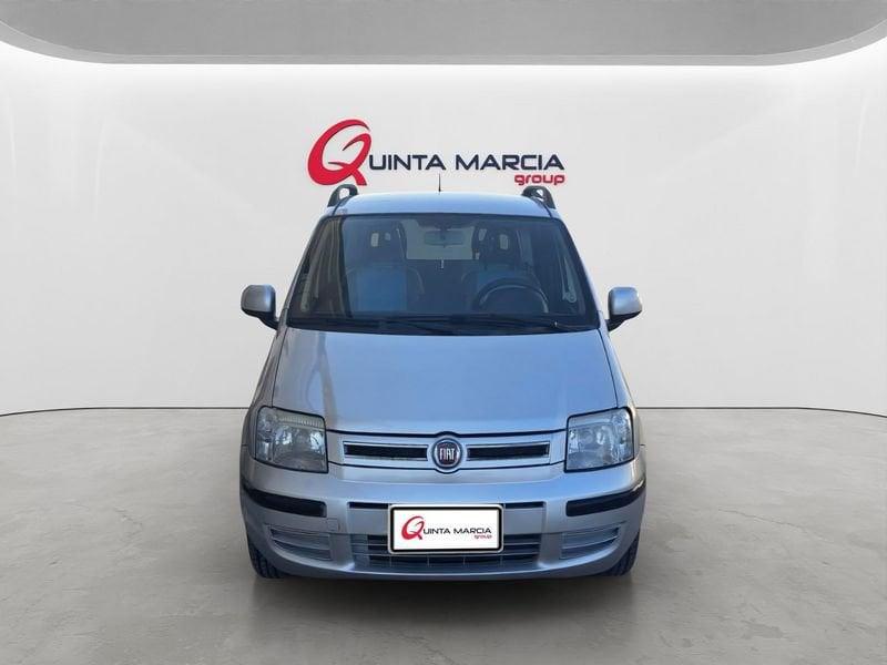 FIAT Panda 1.3 MJT Dynamic-CLIMA/CITY