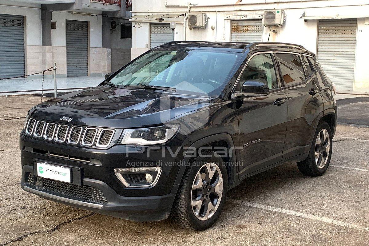 JEEP Compass 1.6 Multijet II 2WD Limited