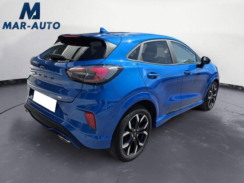 Ford Puma Puma 1.0 EcoBoost Hybrid 125 CV S&S ST-Line X