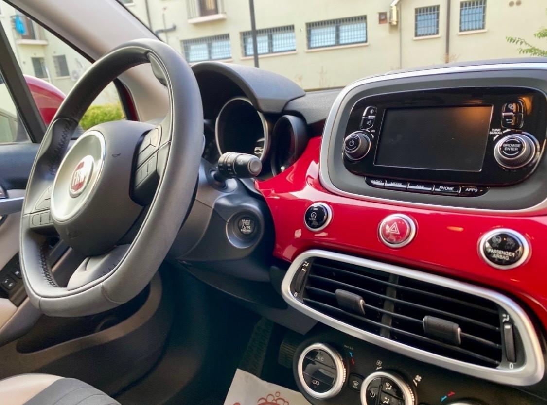 Fiat 500X 1.3 MultiJet