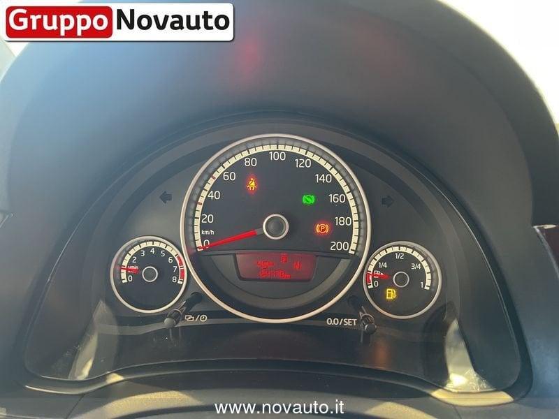 Volkswagen up! 1.0 75 CV 5p. high up! ASG