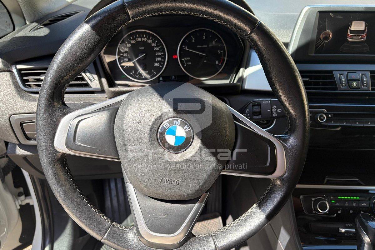 BMW 218d Active Tourer Advantage