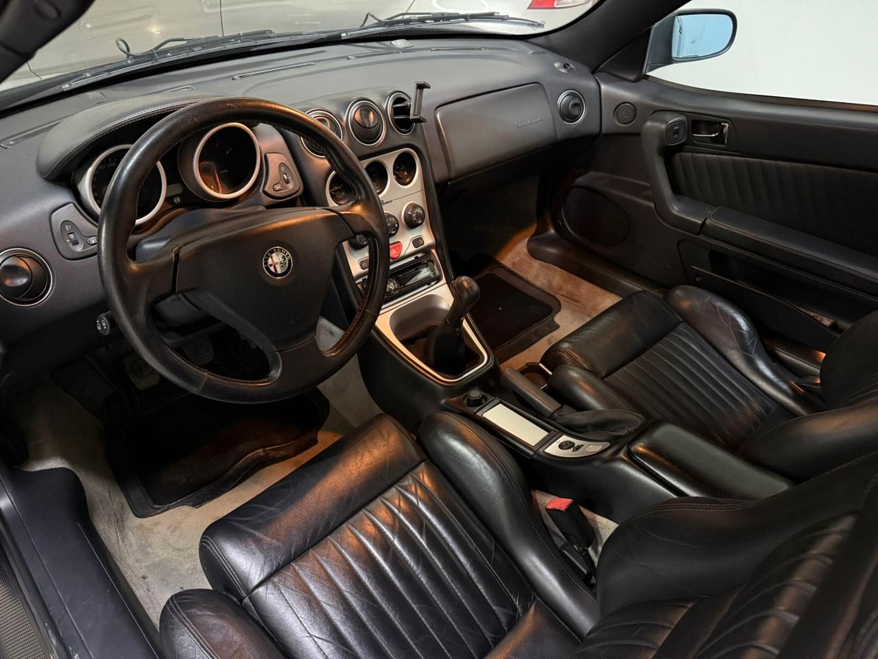 Alfa Romeo GTV Spider 2.0i 16V Twin Spark cat L