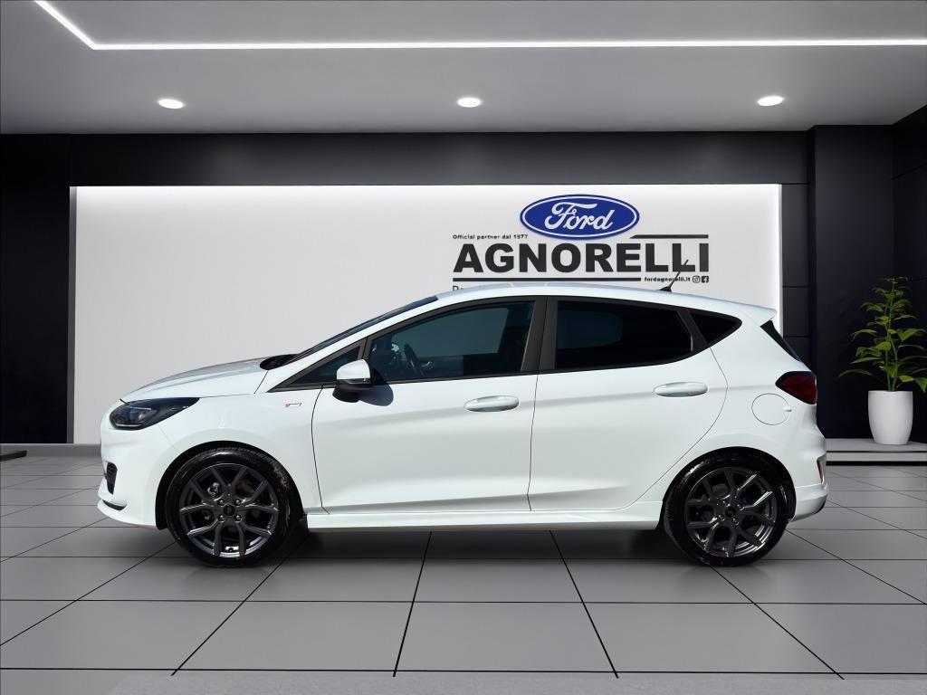 FORD Fiesta 5p 1.0 ecoboost h ST-Line 125cv del 2023