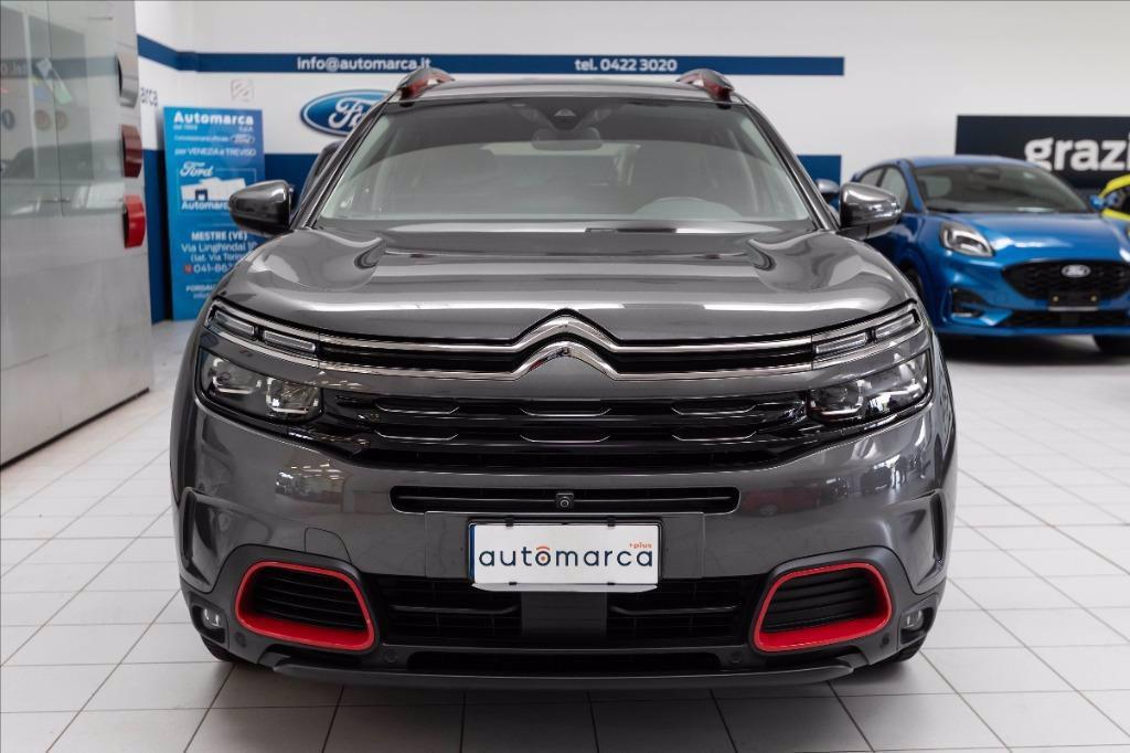 CITROEN C5 Aircross 1.2 puretech Shine s&s 130cv del 2019