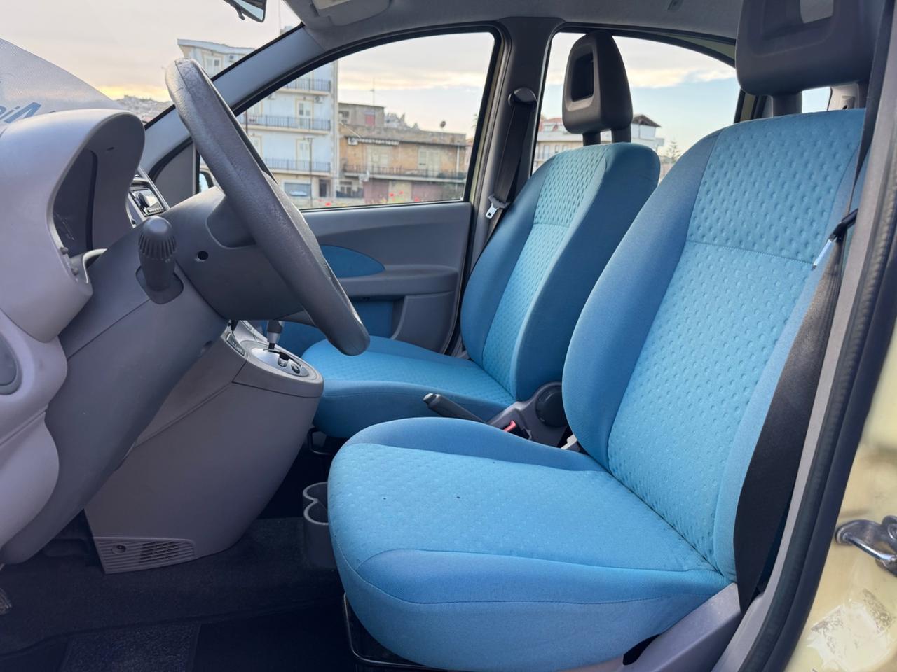 FIAT PANDA 1.2 60 CV DUALOGIC CAMBIO AUTOMATICO