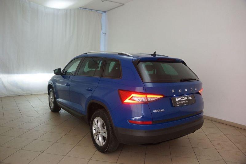 Skoda Kodiaq 2.0 TDI EVO SCR DSG Executive+ EXTRA ACCESSORI