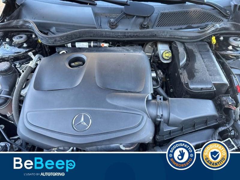 Mercedes-Benz GLA 180 SPORT