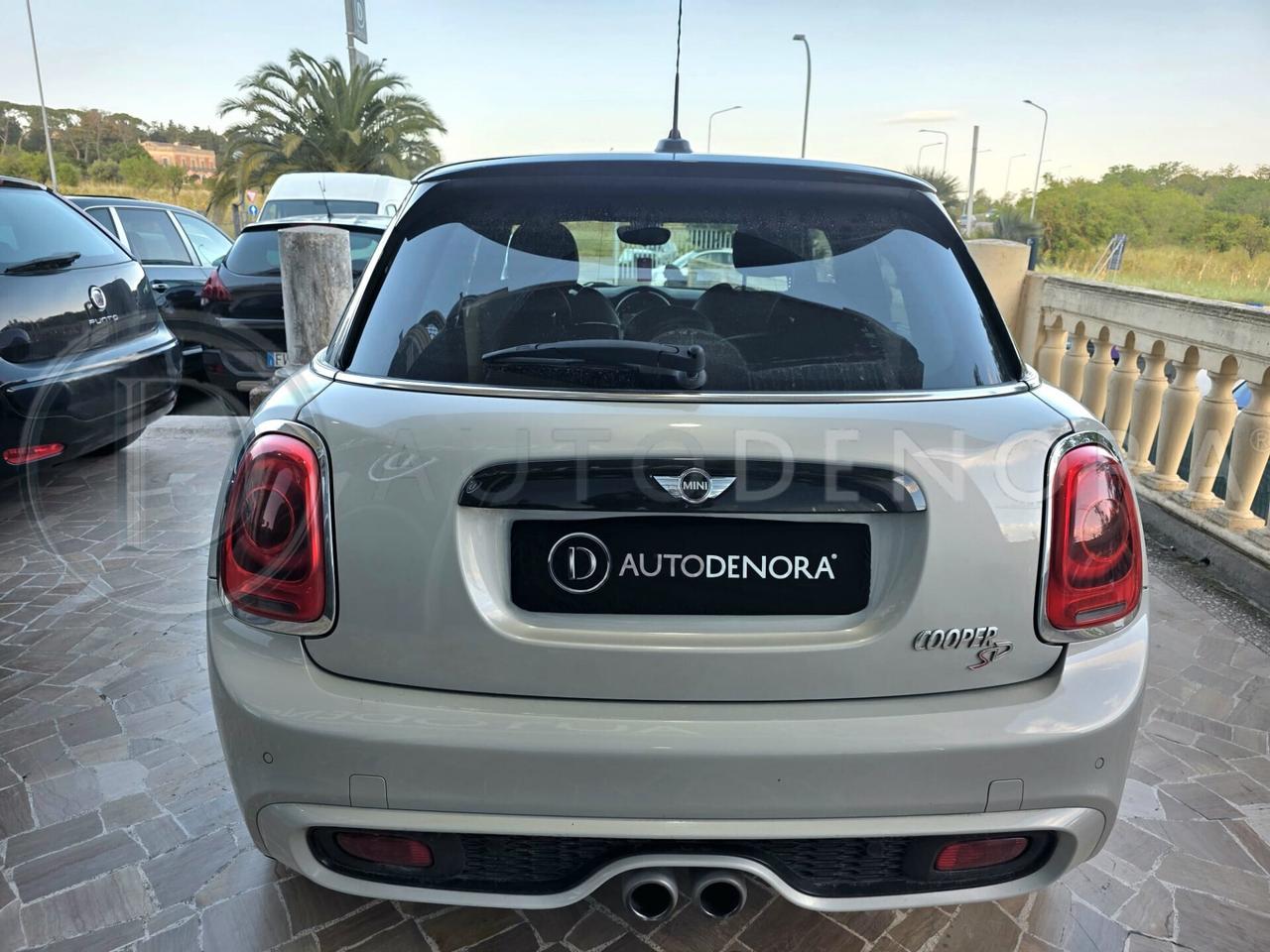 Mini 2.0 Cooper SD Business XL#AUTO#LED#PELLE#NAVI#AMBIENT LIGHT