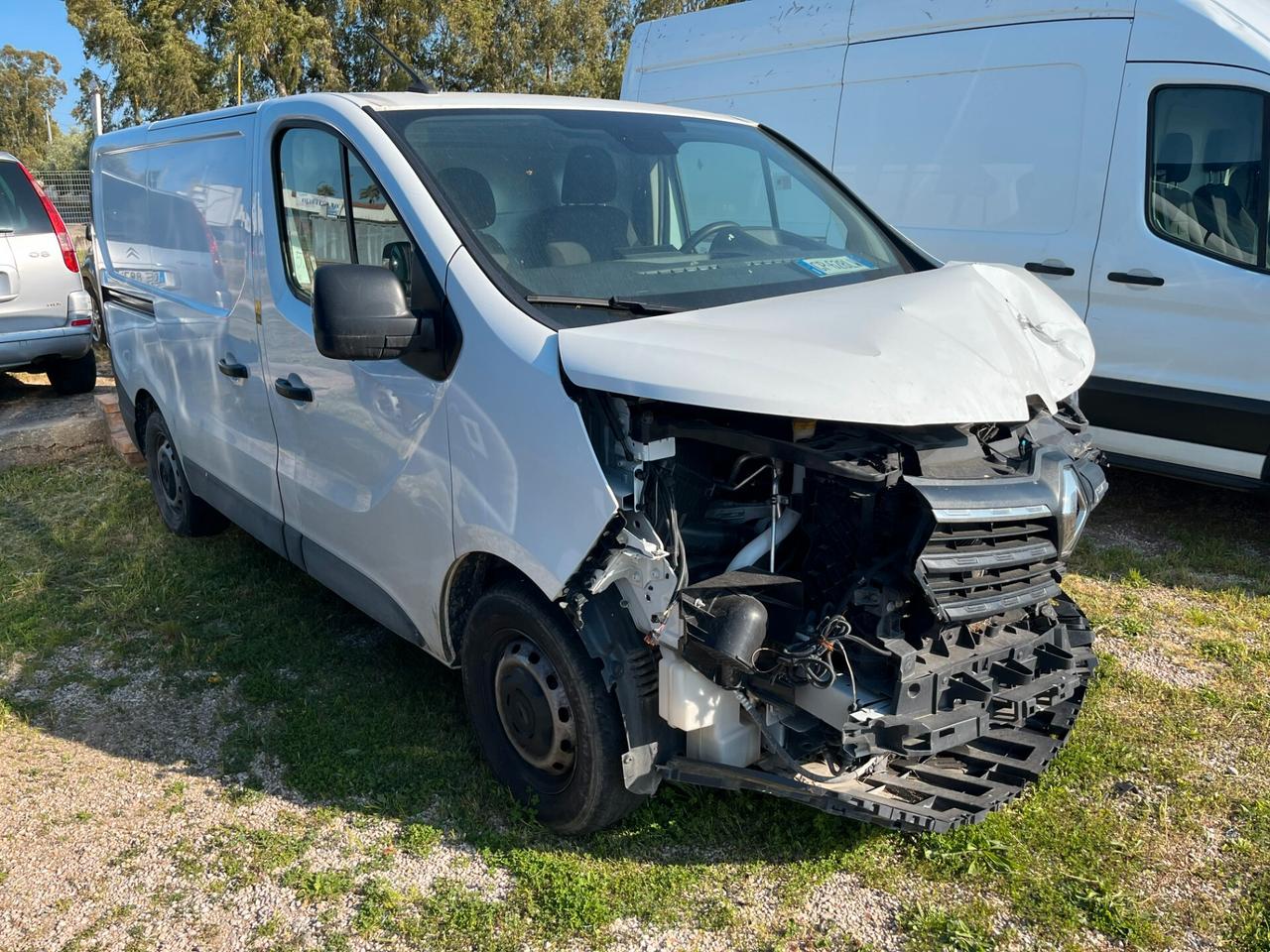 Renault Trafic BluedCi 150CV PC-TN Authentic