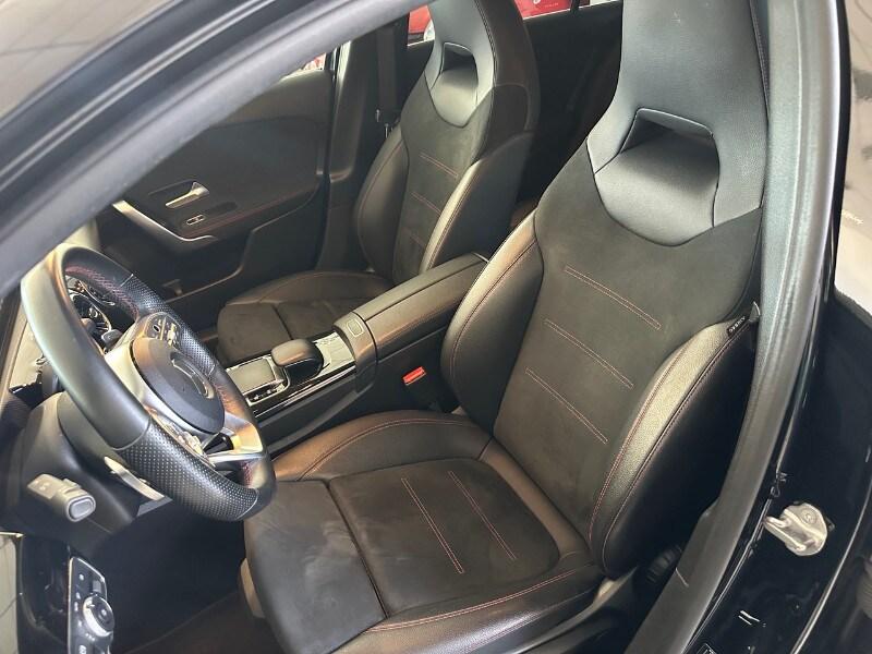 MERCEDES Classe A (W177) A 180 d Automatic ...