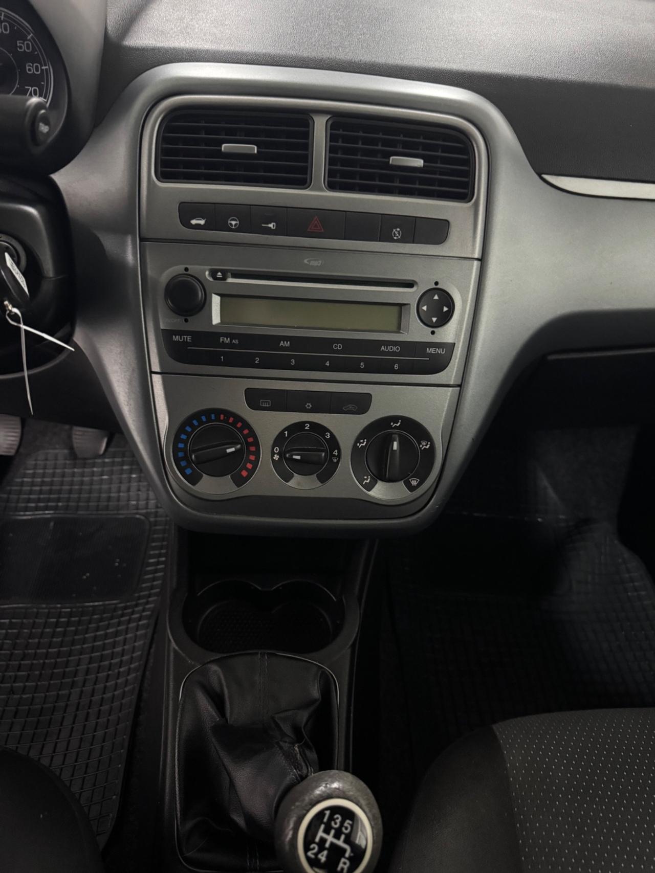 Fiat Punto Evo 1.2 3 porte S&S Blue&Me