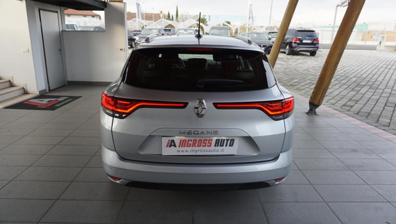 Renault Megane Mégane Sporter Blue dCi 115 CV EDC Equilibre