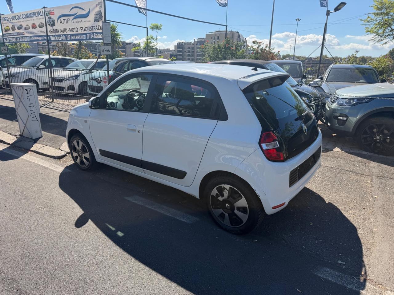 Renault Twingo Cambio Manuale Intens Limited