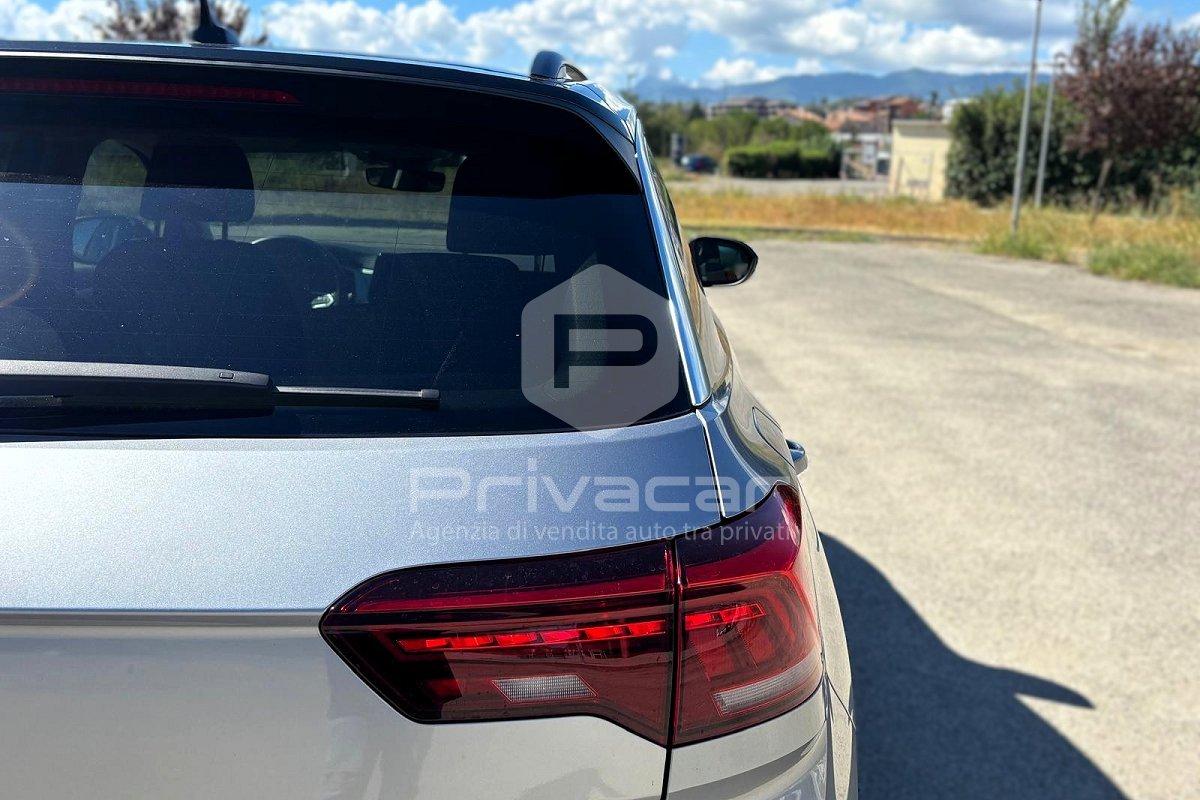 VOLKSWAGEN T-Roc 1.0 TSI Edition Plus