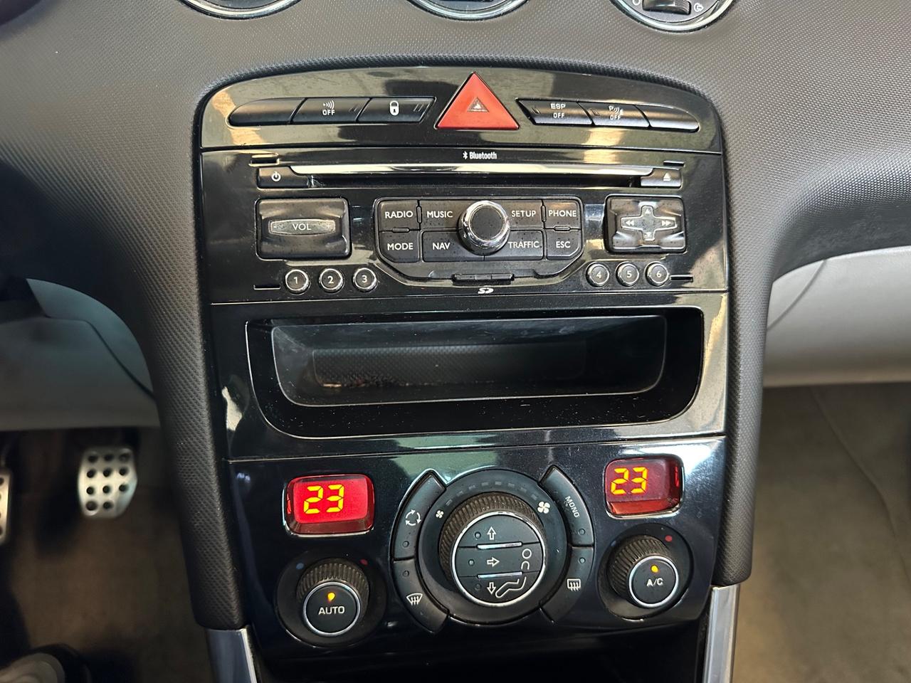 Peugeot 308CC 2.0 HDi 140CV CABRIO -LEGGERE BENE!!-
