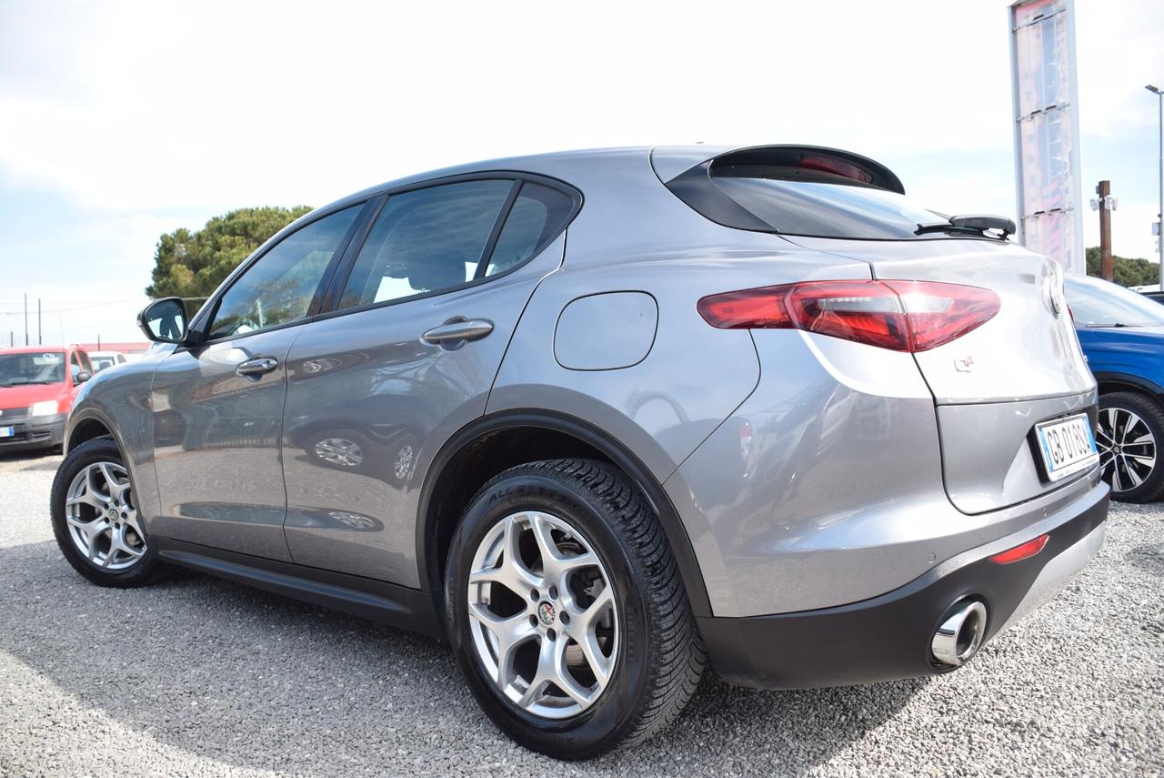 Alfa Romeo Stelvio ALFAROMEO AUTOCARRO 4X4 2.2TD 190CV AT8 Q4 FULL OPT.