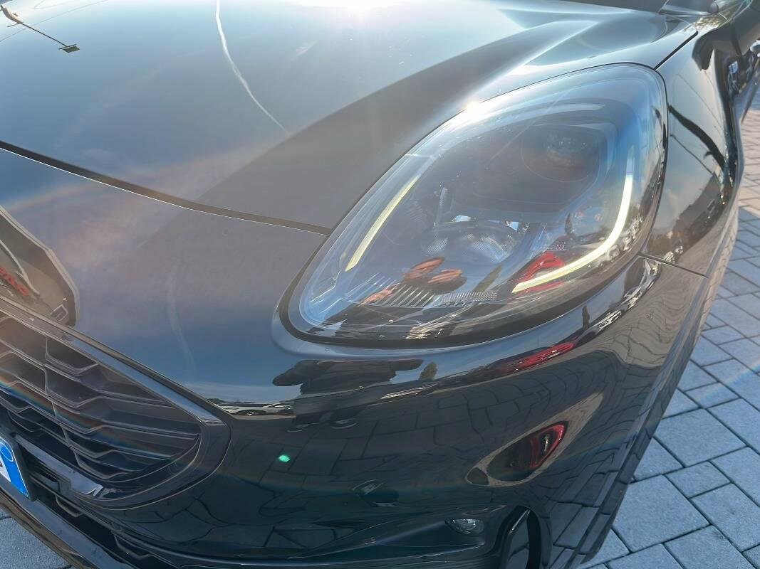 Ford Puma 1.0 ecoboost h ST-Line X s&s 125cv