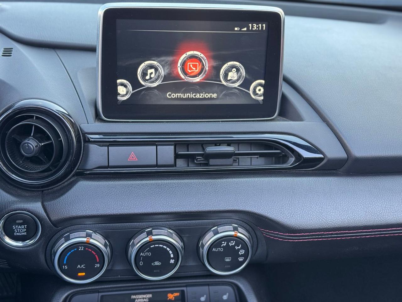 Mazda MX-5 Evolve 1.5 SkyActiv-G 131 #50575