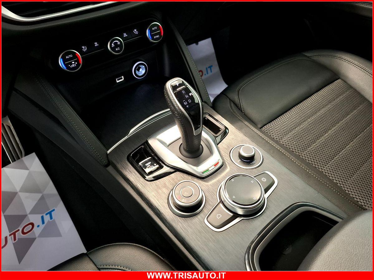 ALFA ROMEO Stelvio 2.2 Td AT8 Sprint (FULL LED+PELLE+NAVI)