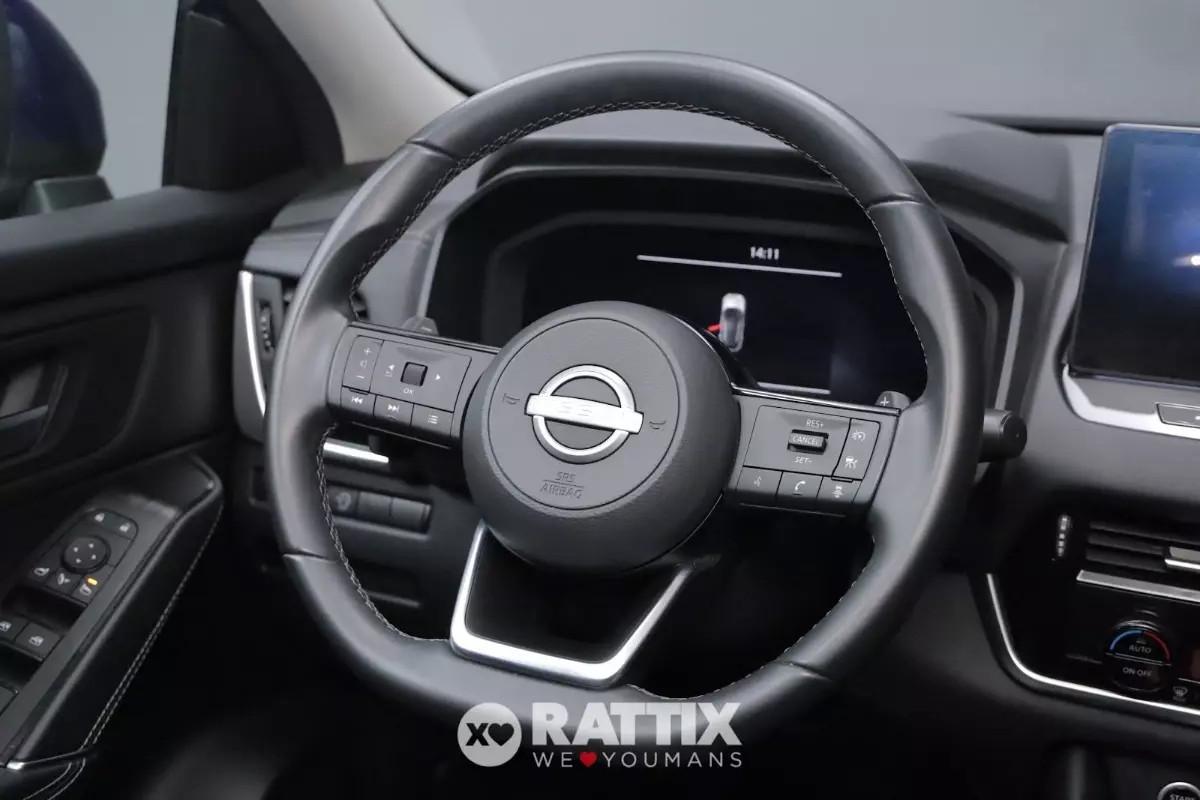 Nissan Qashqai 1.3 Mhev 158CV N-Connecta Xtronic