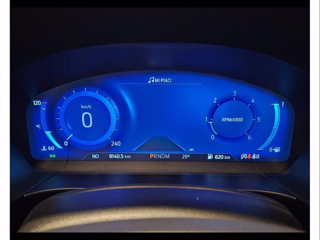 FORD Kuga 2.0 ecoblue st-line 2wd 120cv auto del 2024