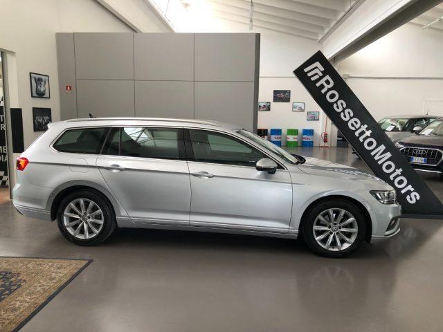 VOLKSWAGEN Passat Variant 1.6TDI DSG Business BMT