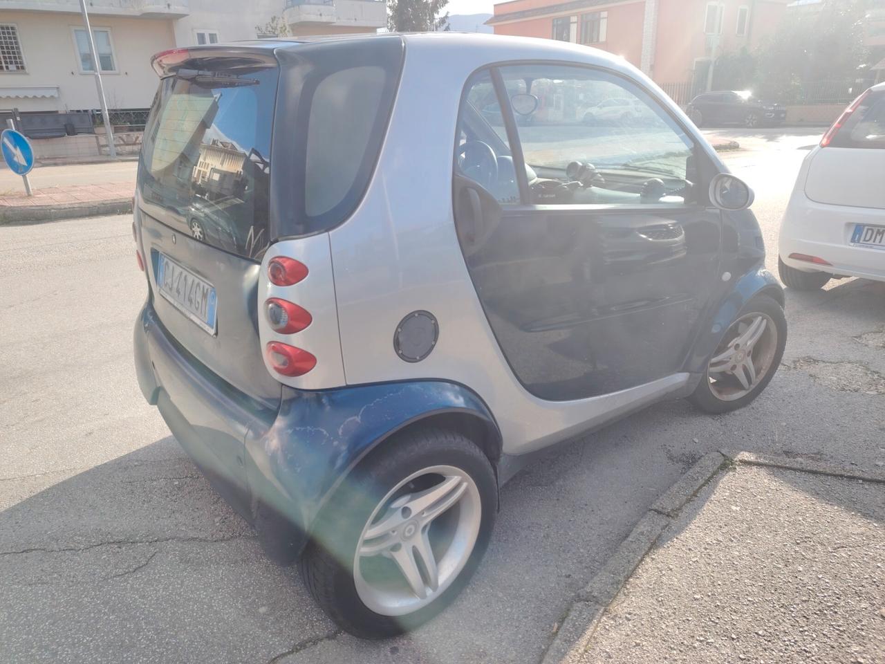 Smart Smart 800 smart city-coupé passion cdi