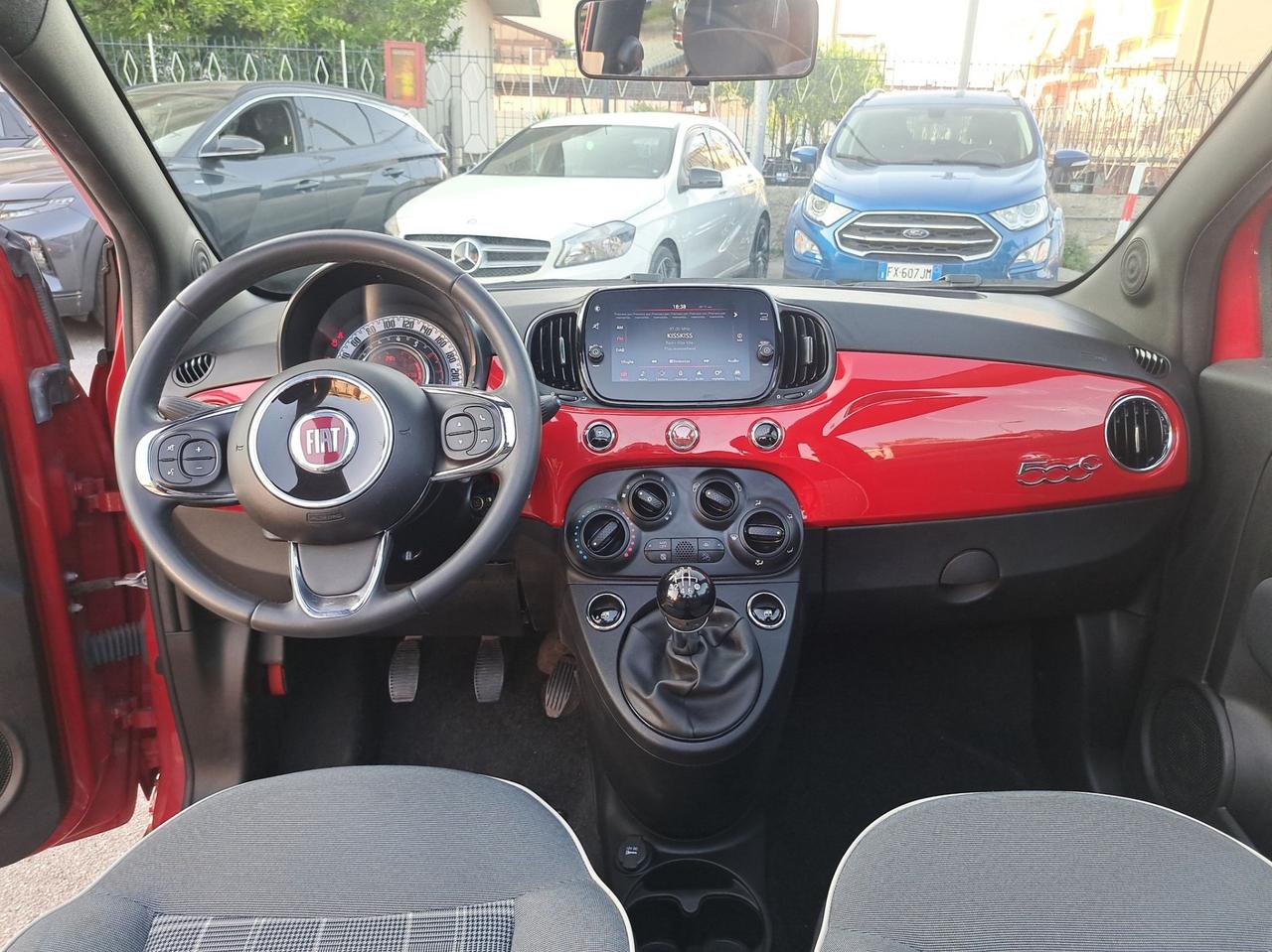 Fiat 500 C 1.0 Hybrid