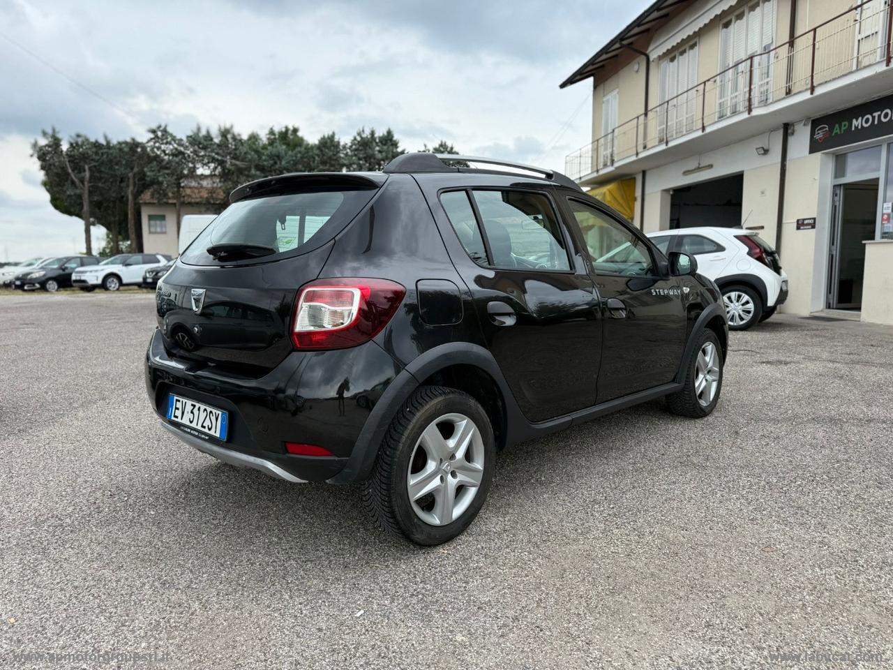 DACIA Sandero Stepway 1.5 dCi 8V 90 CV Prest.
