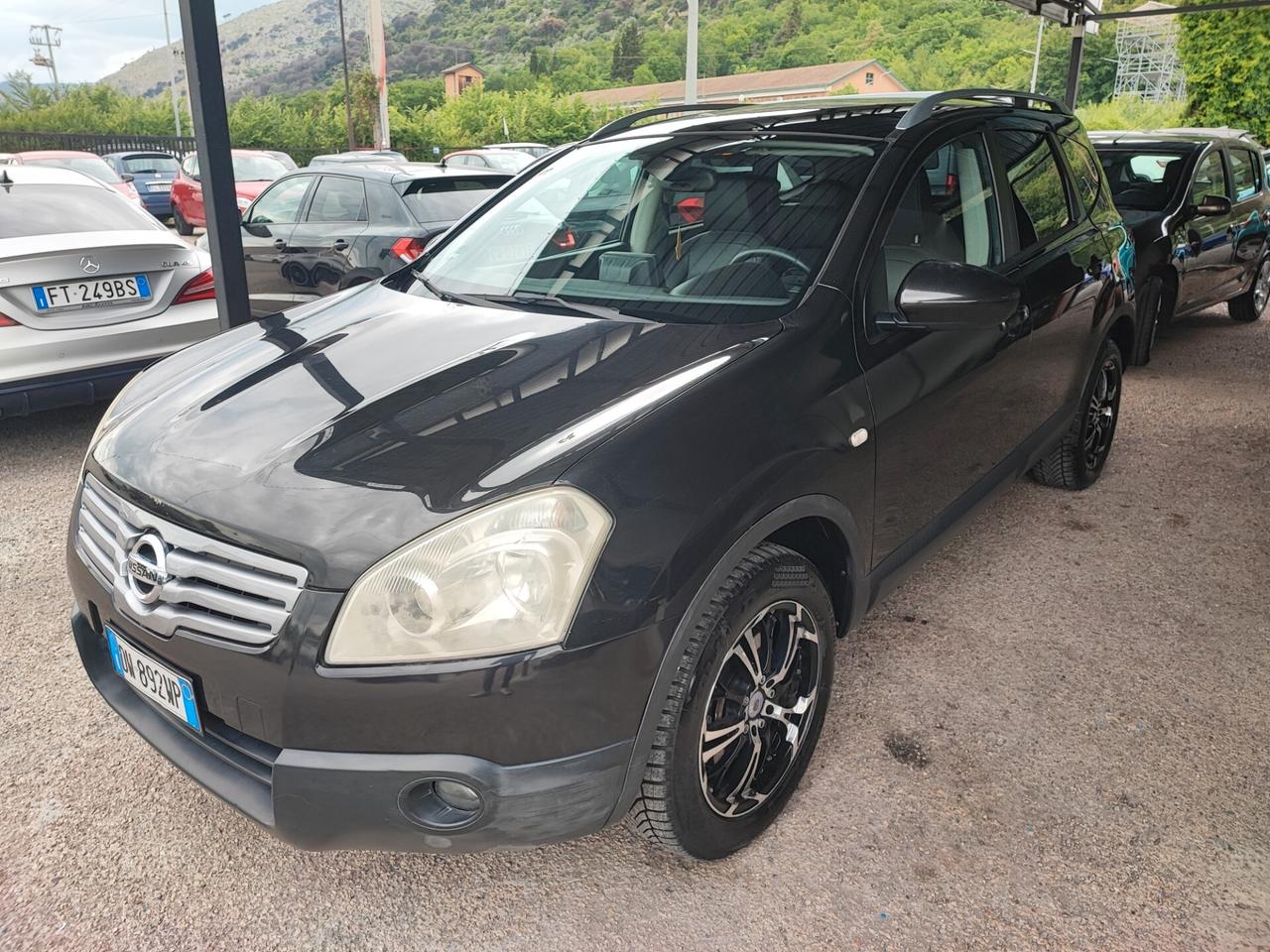 Nissan Qashqai Qashqai+2 2.0 dCi DPF 4WD Tekna