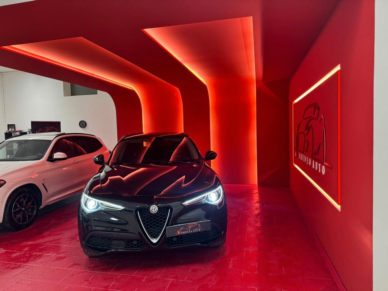 Alfa Romeo Stelvio 2.2 Turbodiesel 190 CV AT8 Q4 Executive