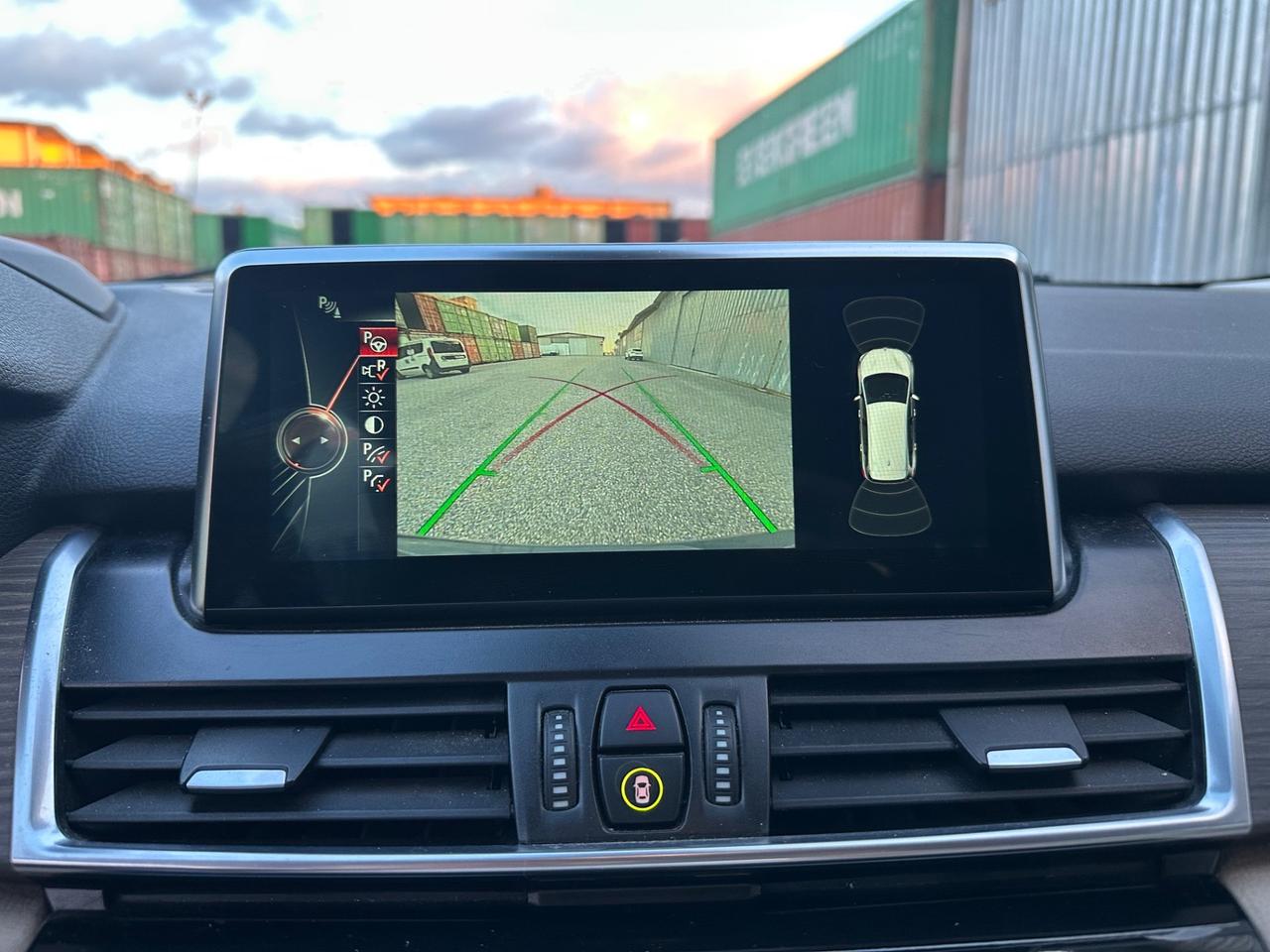 Bmw 2er Active Tourer 220d xDrive Luxury aut. 7 POSTI PELLE