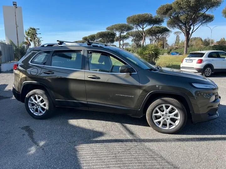 Jeep Cherokee 2.0 Mjt II 4WD Active Drive I Longitude