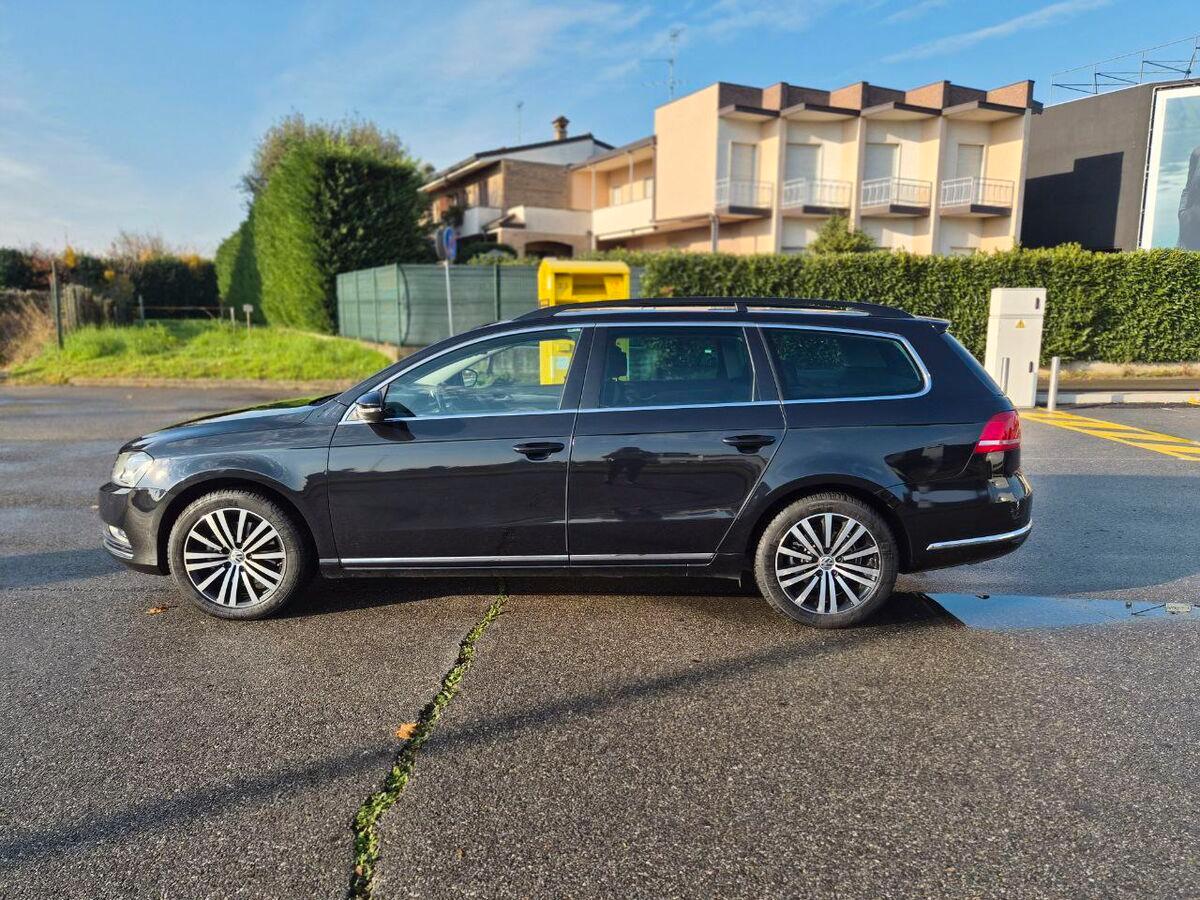 Volkswagen Passat Variant Passat var. 1.4 tsi Comfortline Business ecof. 150cv