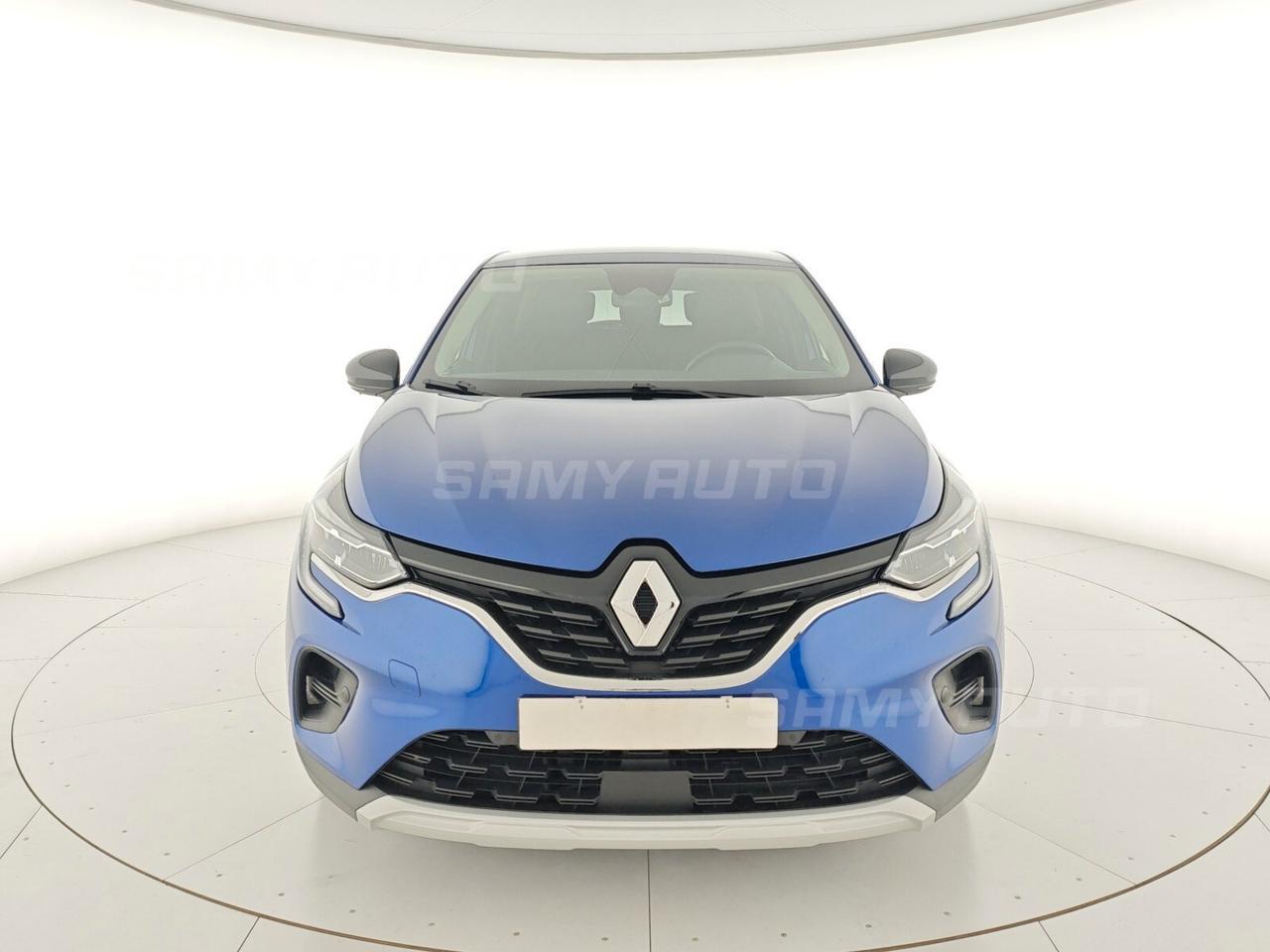 Renault Captur TCe 100 CV GPL Evolution
