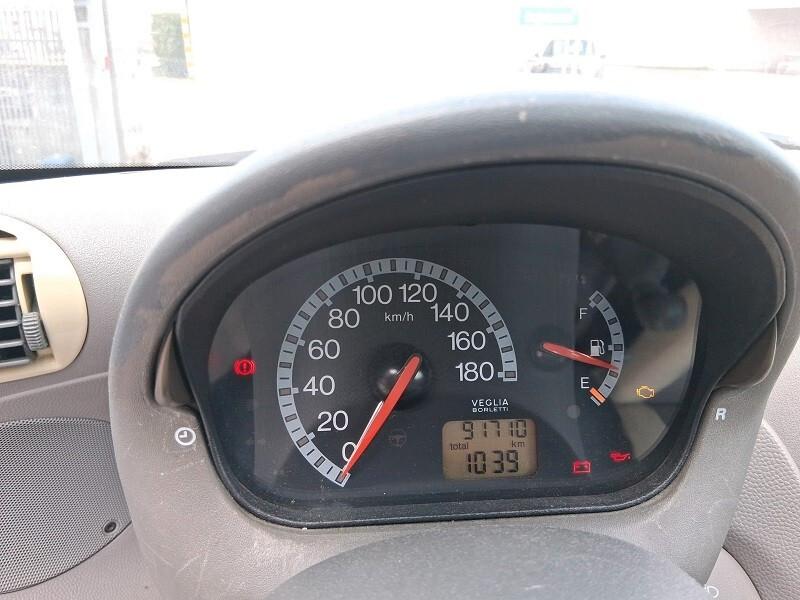 Fiat 600 1.1 50th Anniversary (507)